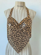 Tragic Blossom Bra Top