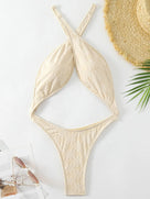 Highteen Drama Monokini