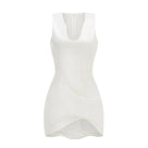 Mind My Business Mini Dress