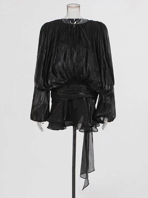 Woke Up In Japan Mini Dress