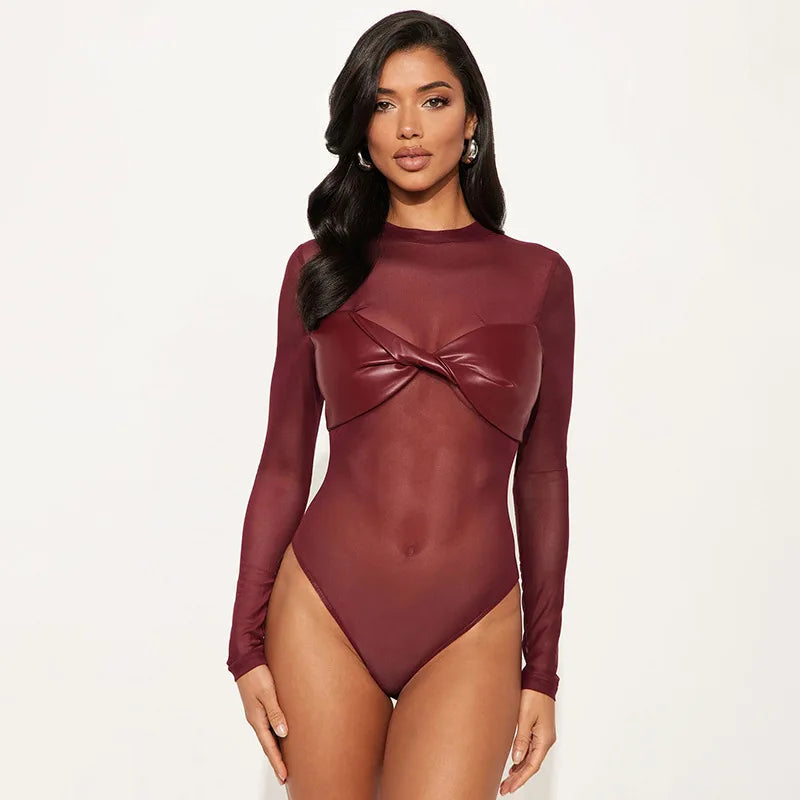 Chorus Of You Bodysuit