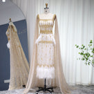 A Hypnotic Night Maxi Dress