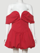 Raise Hell Mini Dress