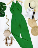 Move To England Jumpsuit