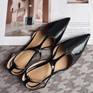 Back At Your Door Shoes