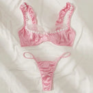 Call Me Home Bra Set
