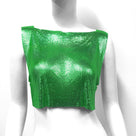 I Hit Ignore Crop Top