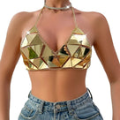 Pretty When I Cry Crop Top
