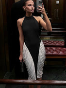 Touching From A Distance Midi Dress