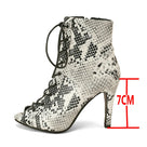 Fate's Calling Ankle Boots