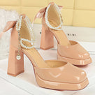 Heartbeat Highs Pump Shoes