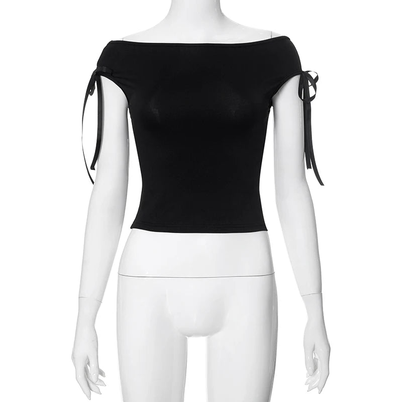 Slay All Day Crop Top