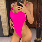 Walk of Flame Monokini