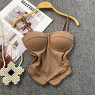 Stuck With Chic Crop Top