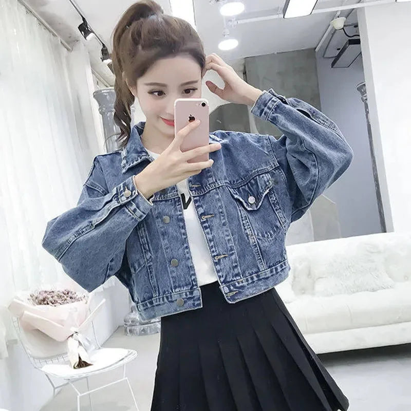 Blissful Blue Denim Jacket