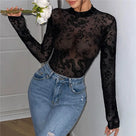 Running My Own Clock Bodysuit