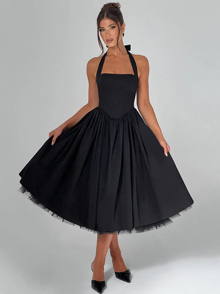 The Shape of Her Midi Dress