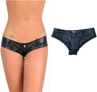 Widow’s Kiss Micro Shorts