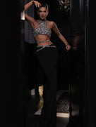 Figure Out This Life Skirt Set