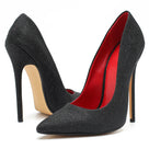 Lost Bell Beauty Stilettos