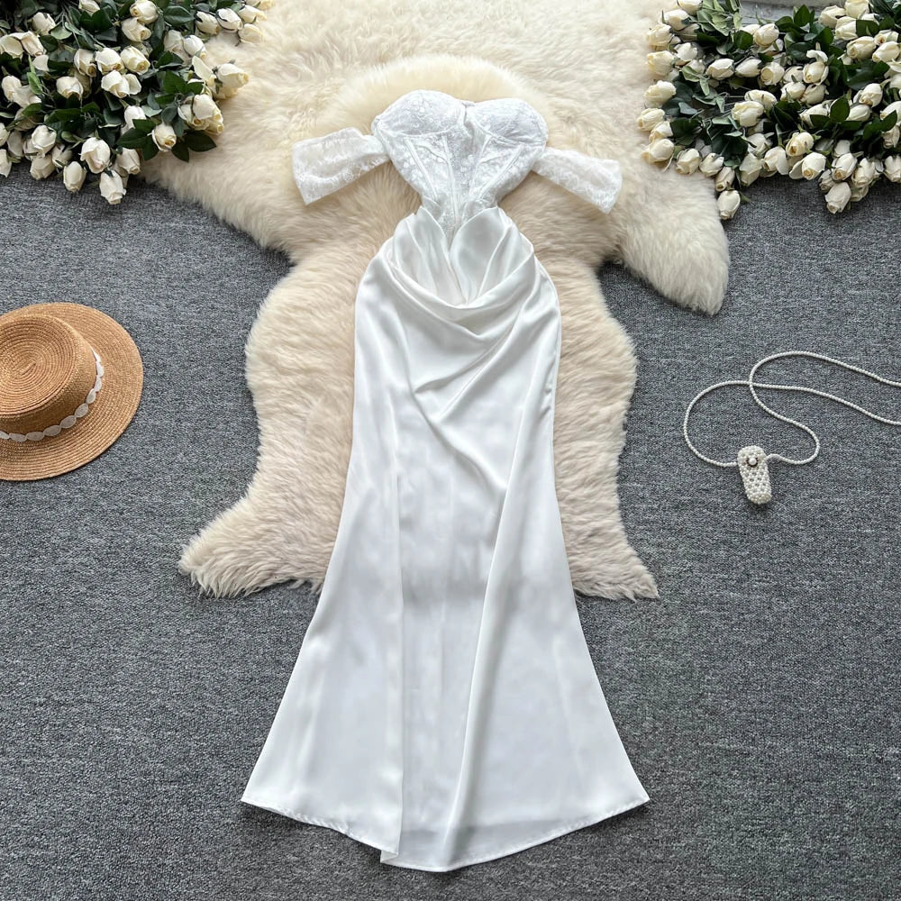 Brave Heart Midi Dress