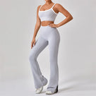 Twist and Shine Yoga Pants Set