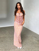 Just Thinking About Us Skirt Set