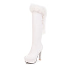 Getting Harder To Breath Boots