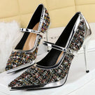 Cheeky Glow Pump Shoes