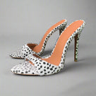 Pretty When Petty Pump Sandals