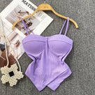 Stuck With Chic Crop Top