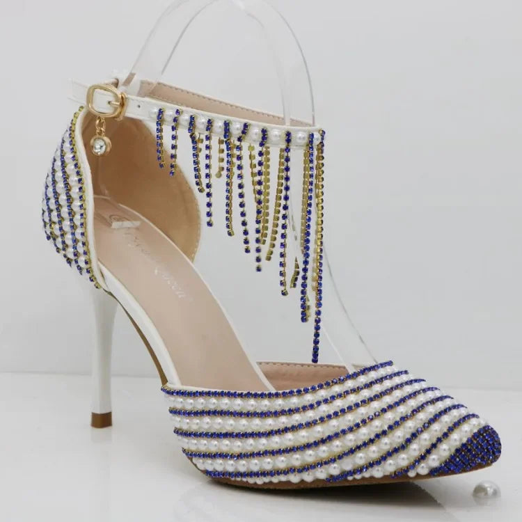 Wild Honey Pump Shoes