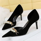 Had Nothing To Prove Stiletto