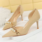Had Nothing To Prove Stiletto