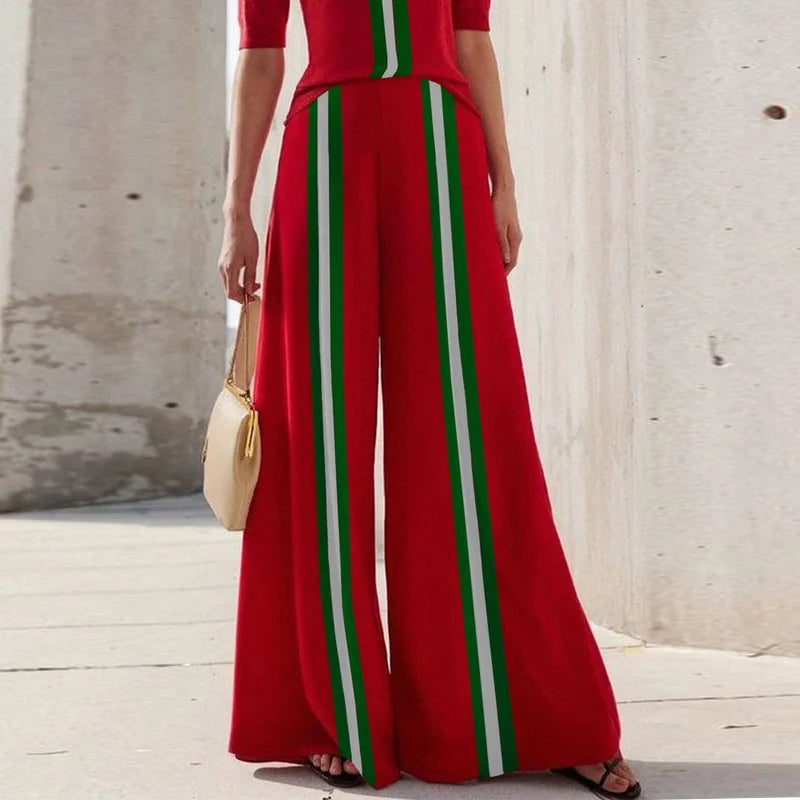 Her Silent Power Pants