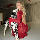 Lead To Better Days Long Dress