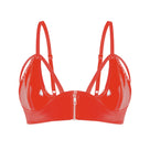 Candy Paint Crop Top