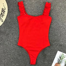 Loner's Paradise One-Piece Swimsuit