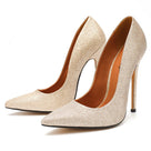 Lost Bell Beauty Stilettos