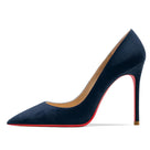 Frosted Attitude Stiletto Shoes