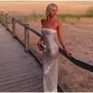 Shine With Love Maxi Dress