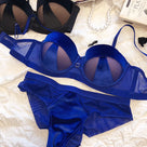 Rest Your Love Bra Set