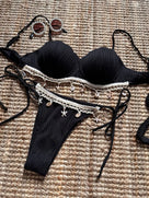 Quiet of Your Goodbye Bikini