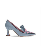 A Tender Power Pump Shoes