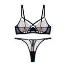 Junk In My Mind Bra Set