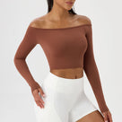 Fevered Attention Crop Top