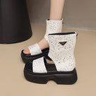 Delusional Diva Sandals