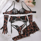 The Fifth Kiss Lingerie