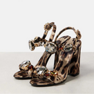 Bootcut Babe Pump Sandals