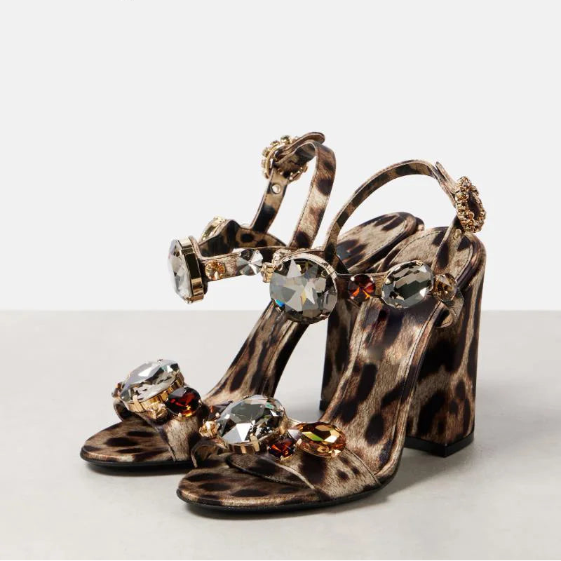 Bootcut Babe Pump Sandals